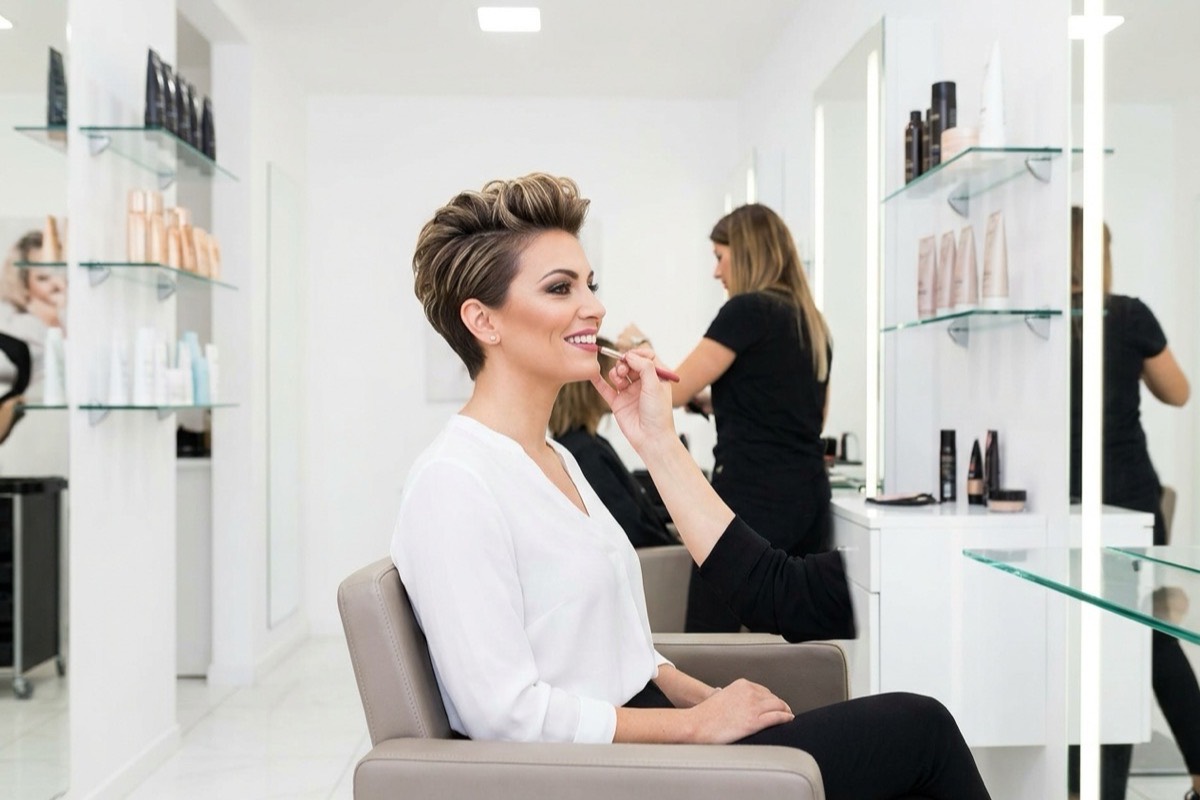 Beauty Makeover Completo
