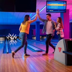 Bowling Night para 2
