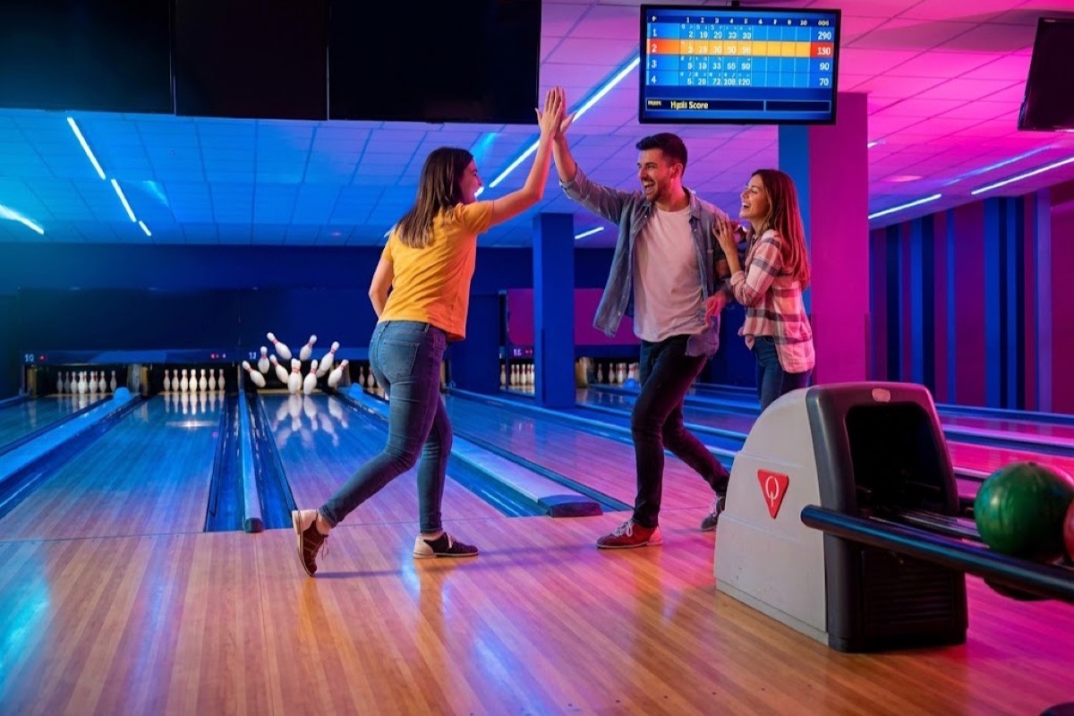 Bowling Night para 2