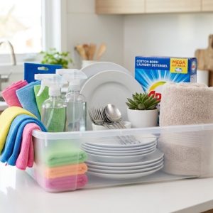 Mega Kit para el Hogar