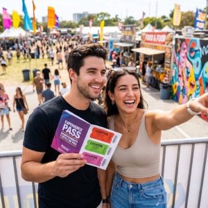 Experience Pass para 2