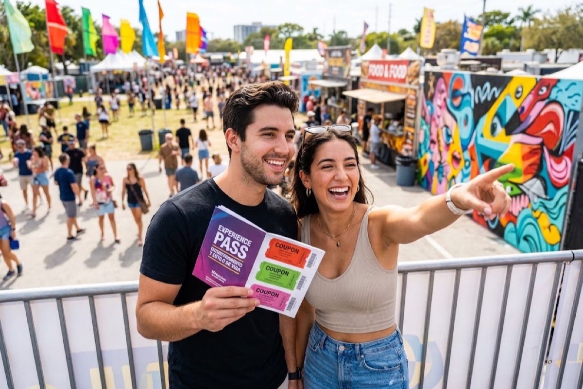 Experience Pass para 2