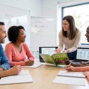 English Starter Course